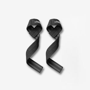 1 Pair Men Weightlifting Hand Belt Anti-slip Sport Fitness Wrist Wraps Straps Gym Support Lifting grip belt Fitness Bodybuilding