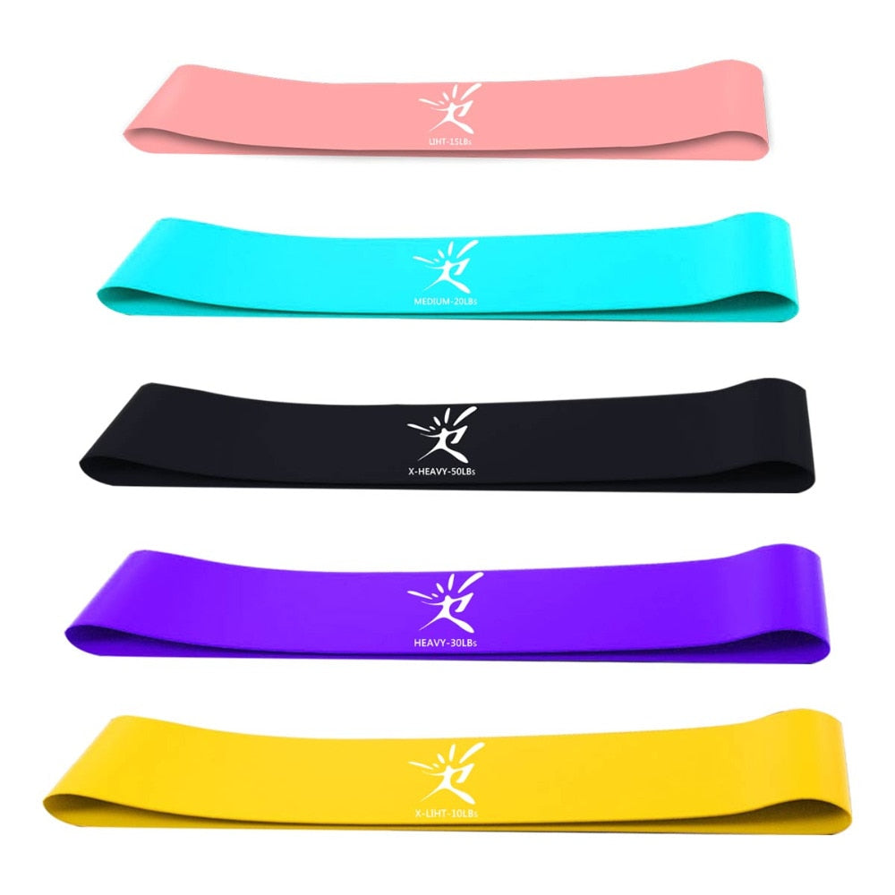 Pro 16Pcs Resistance Bands Set Yoga Exercise Arm blaster arm trainer gym handle gym equipement Fitness Exercise   fitness bands