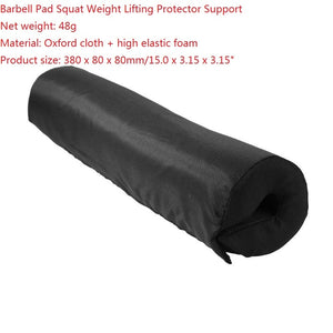 Foam Barbell Pad Squat Weight Lifting Foam Neck Shoulder Protector Support Gym Pull Up Gripper Equipment Weights Gym Pads